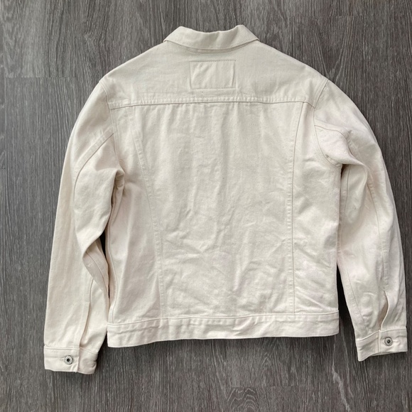 Naked Famous Natural Organic Selvedge - M - Picture 2 of 5